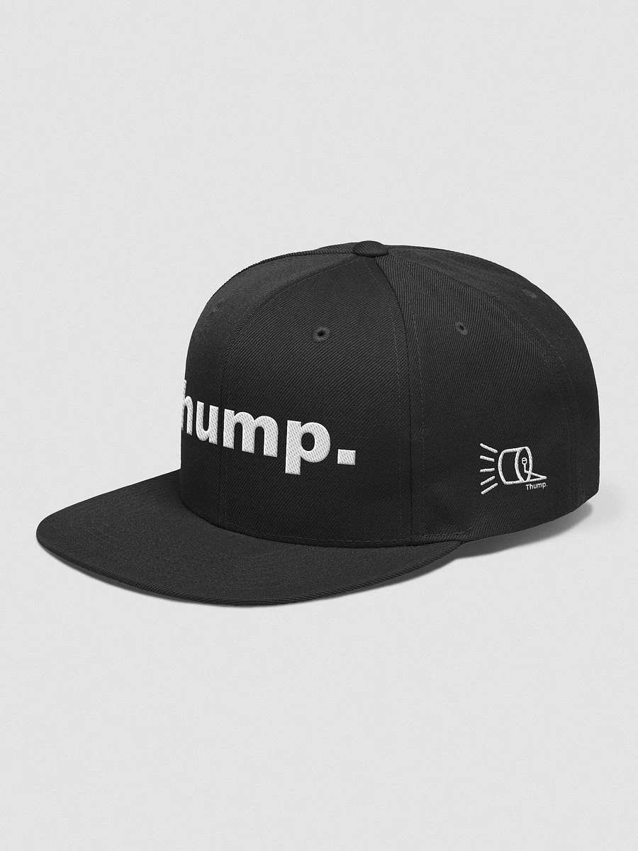 'Thump' Snapback product image (9)