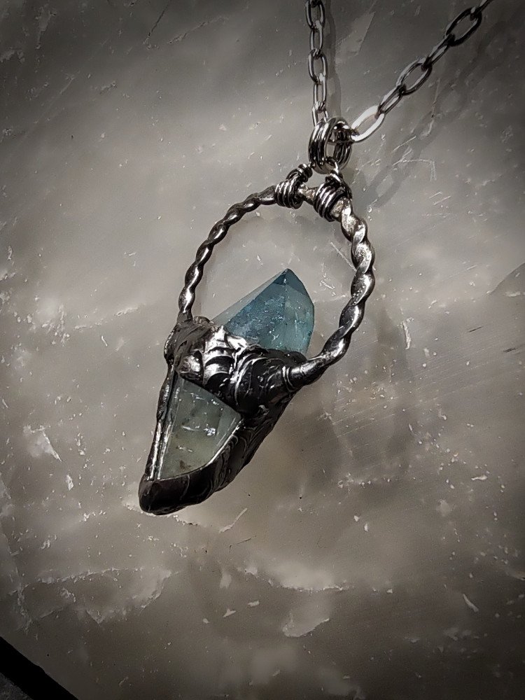 Sorcery Talisman - Aqua Aura Talisman product image (4)