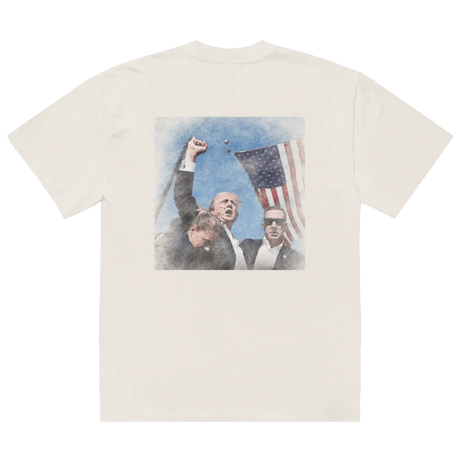 Trump rally Fight Fight product image (9)