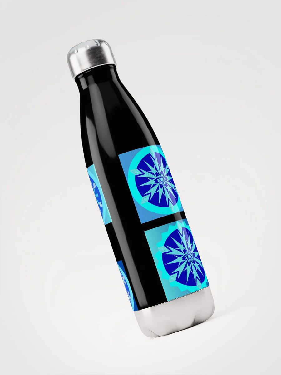 snowflake steel bottle product image (6)