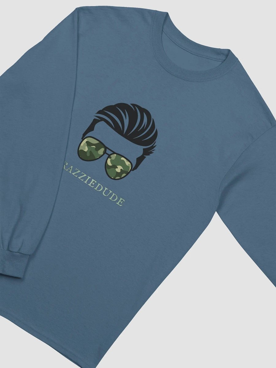 CRAZZIEDUDE LONG SLEEVE product image (30)