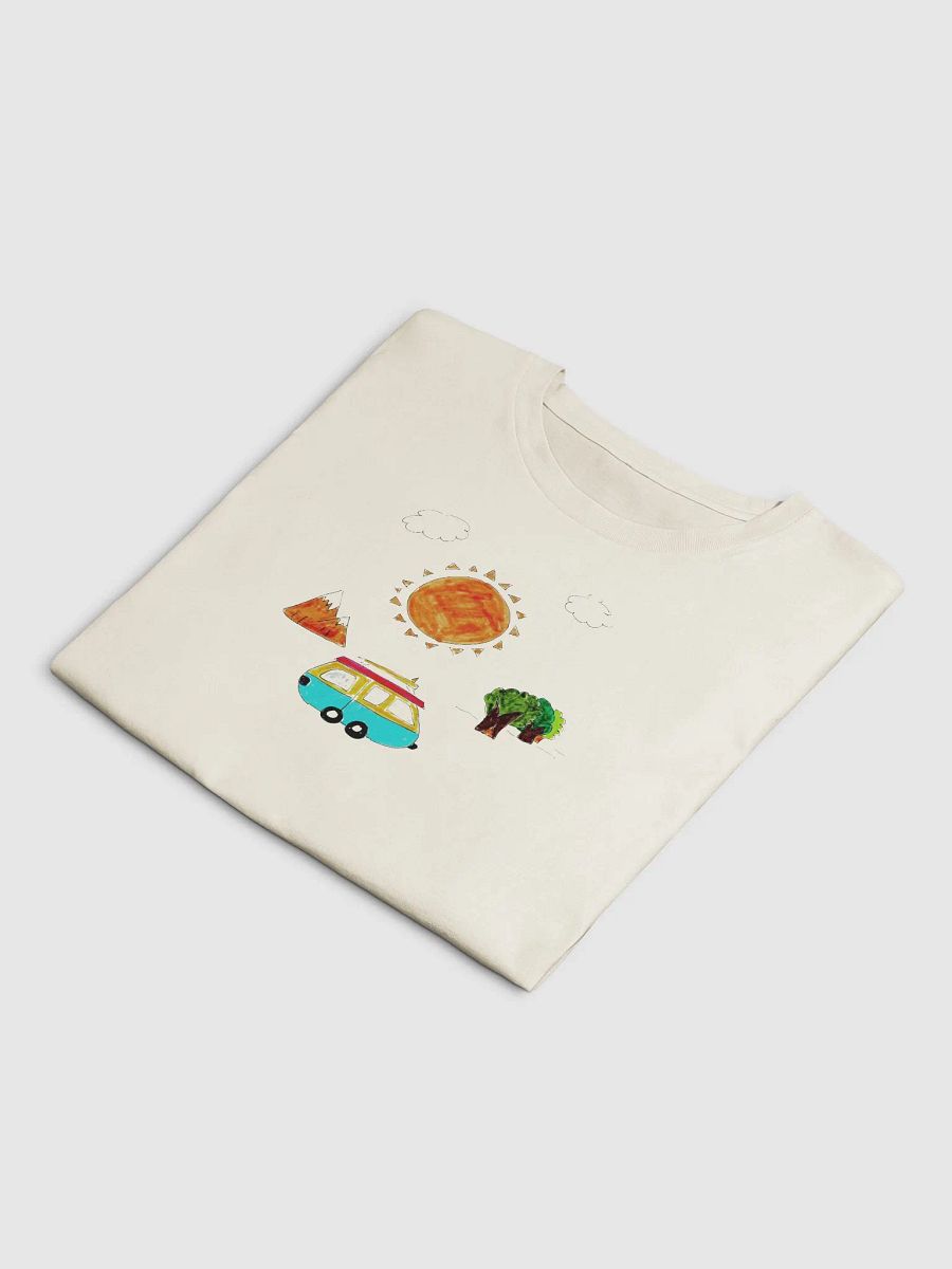 Sunshine Adventure Crop Top product image (6)