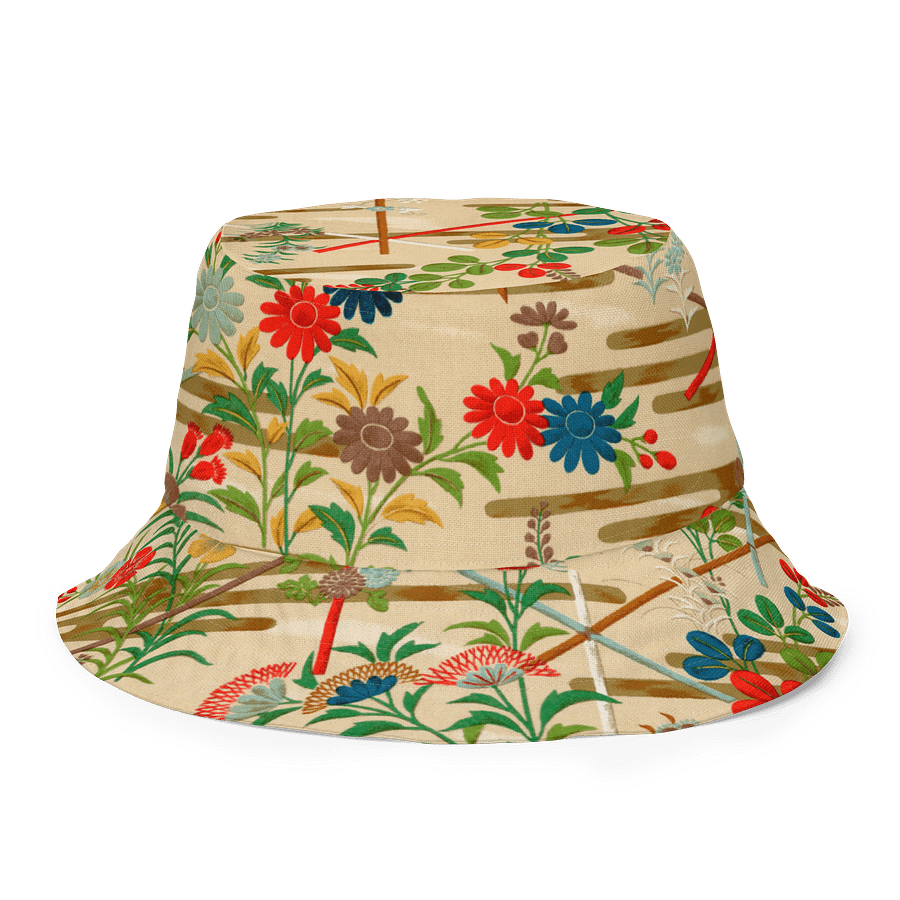 Vintage Painting. Bucket Hat product image (8)