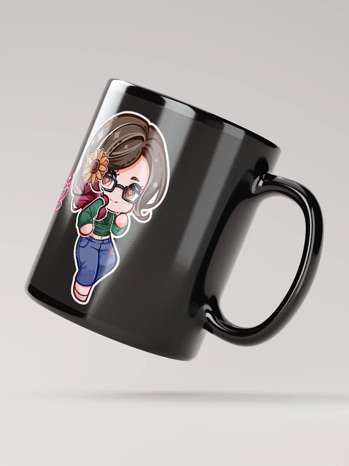 Tiny Chibi Samma Coffee Mug product image (2)