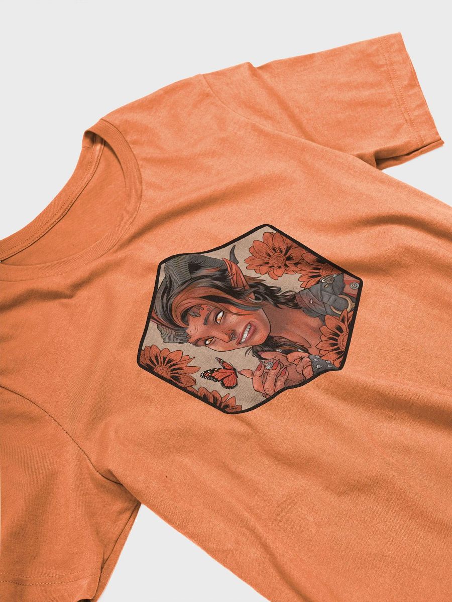 The Fire Heart - tee product image (53)