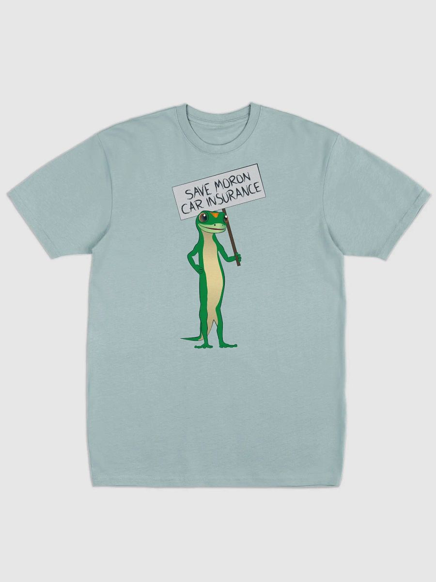 Gecko Savings Men's Tee product image (2)