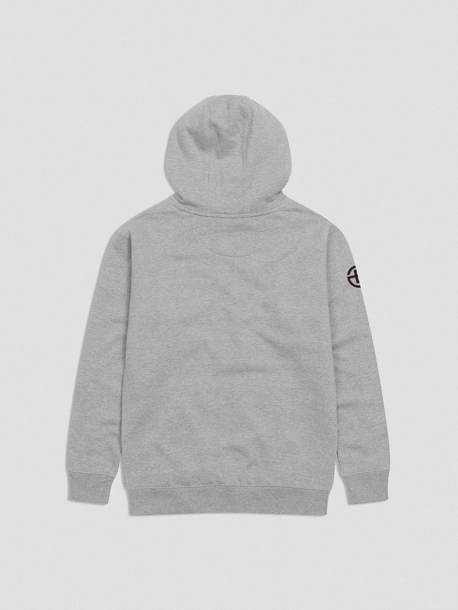 Standards The Champion Way Gray Hoodie product image (3)