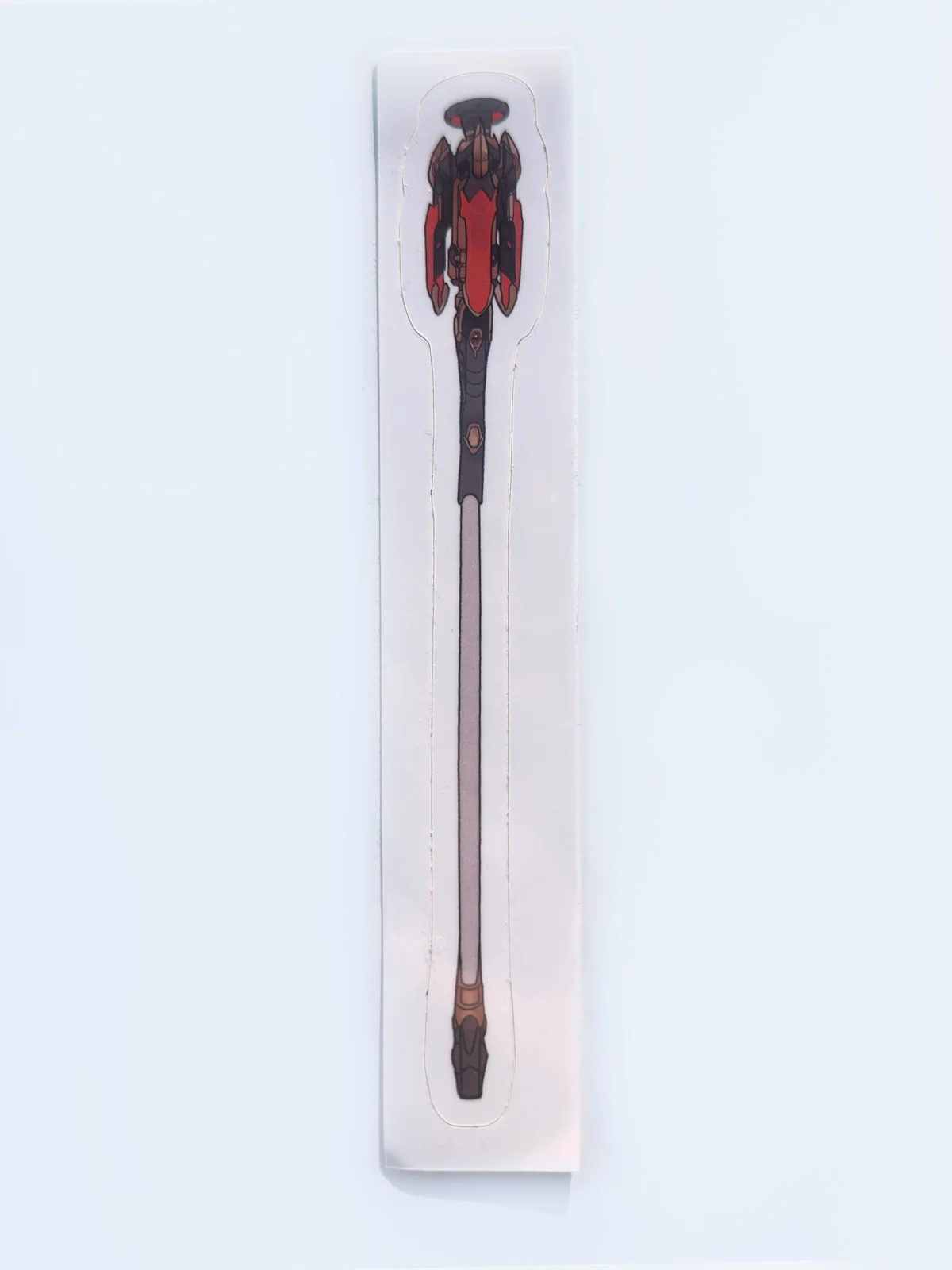 Mythic Staff Sticker product image (1)