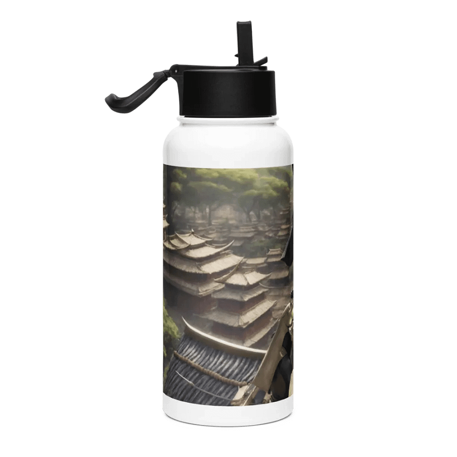 Canine Guardian Stainless Steel Water Bottle product image (4)