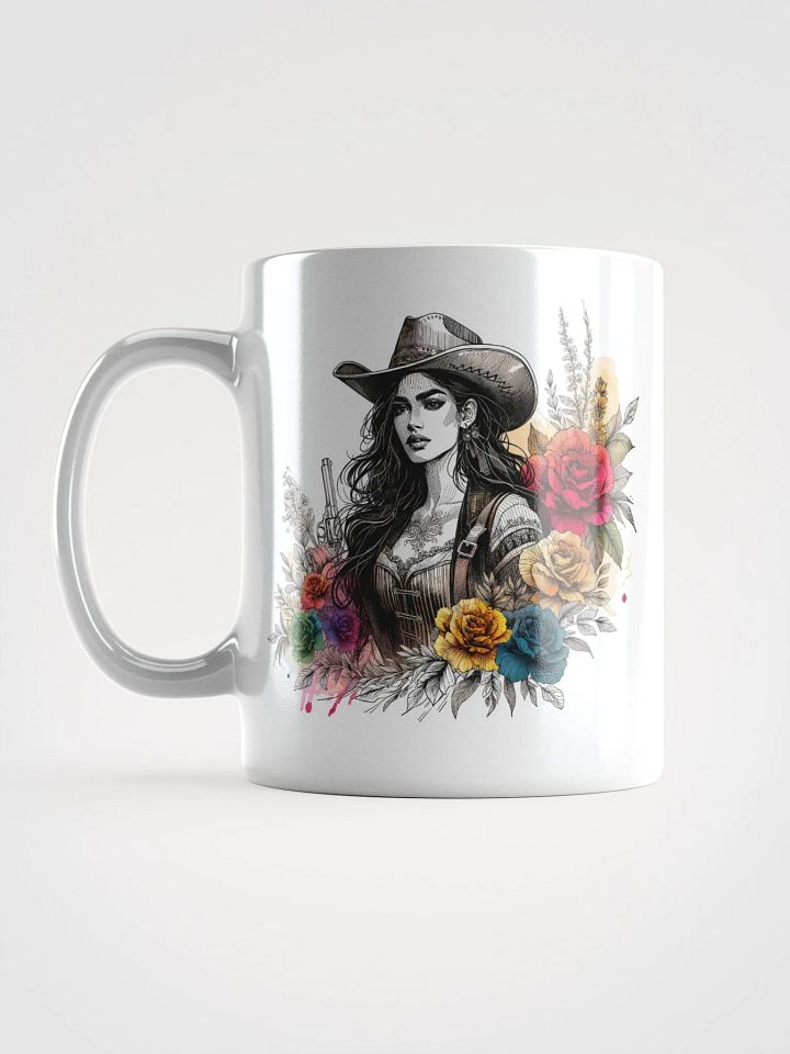 Wildflower Cowgirl Mug product image (2)