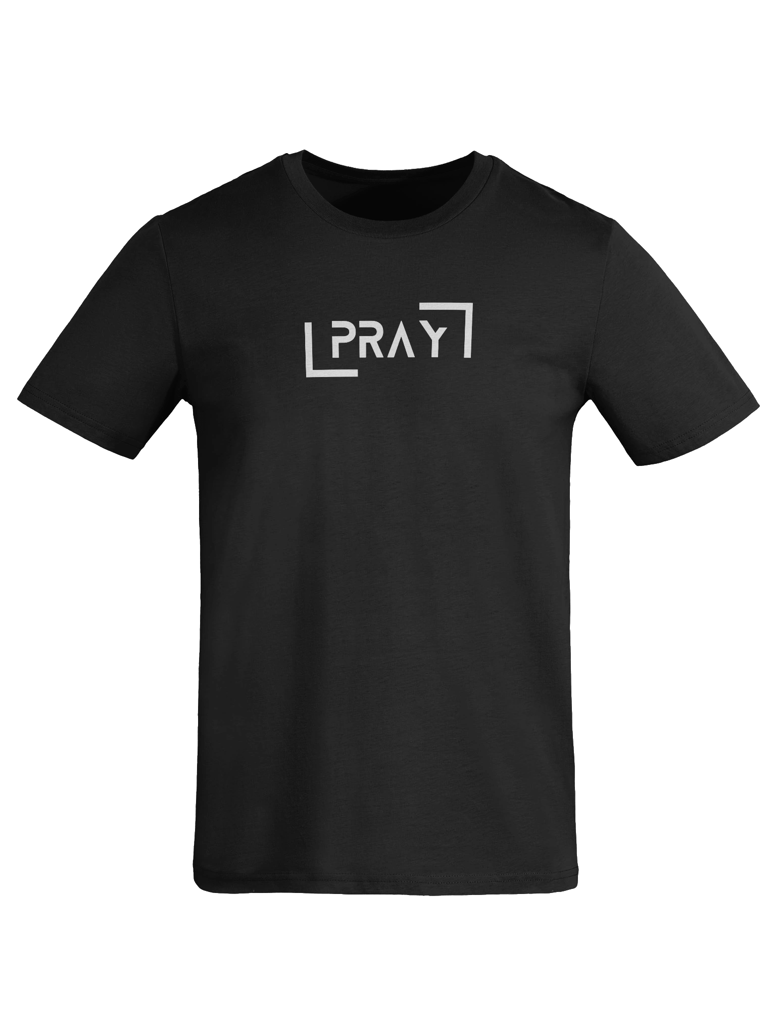 Pixel Prayer Organic Tee product image (7)