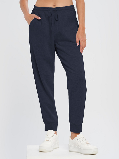 Photo showing Independent Trading Co. Midweight Fleece Joggers