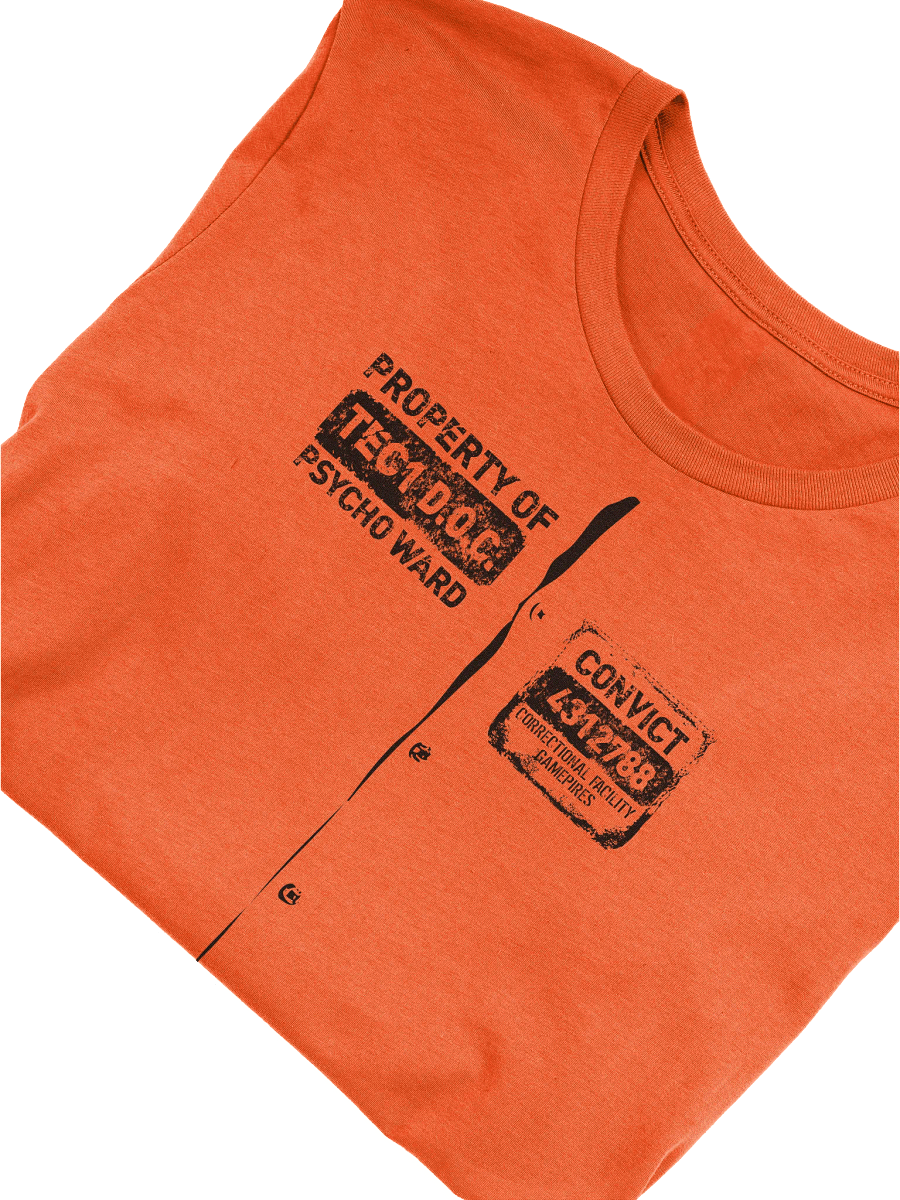 SCUM T-Shirt product image (5)