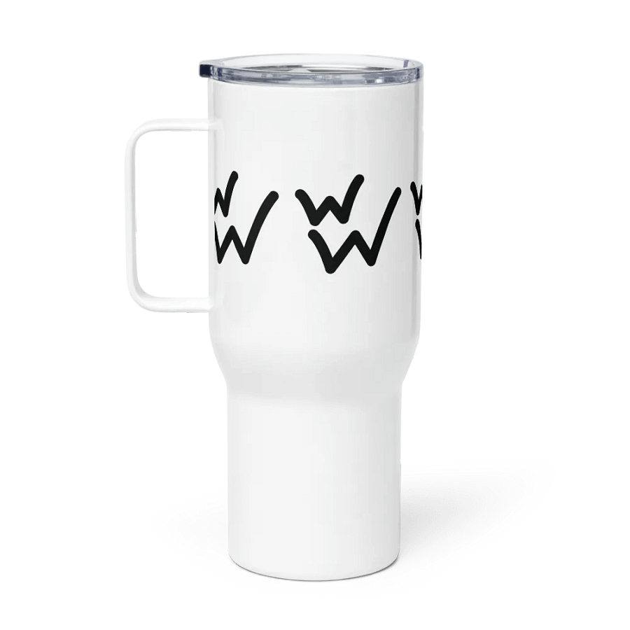 WW Travel Mug product image (1)