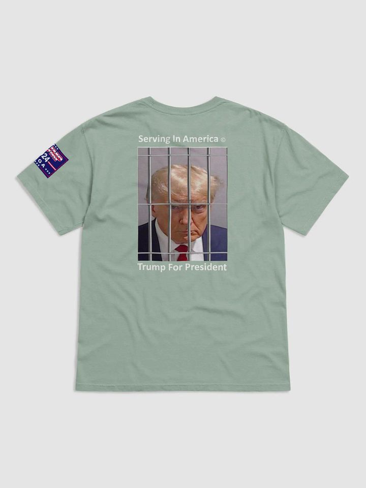 Trump Serving America VIP Tee product image (2)