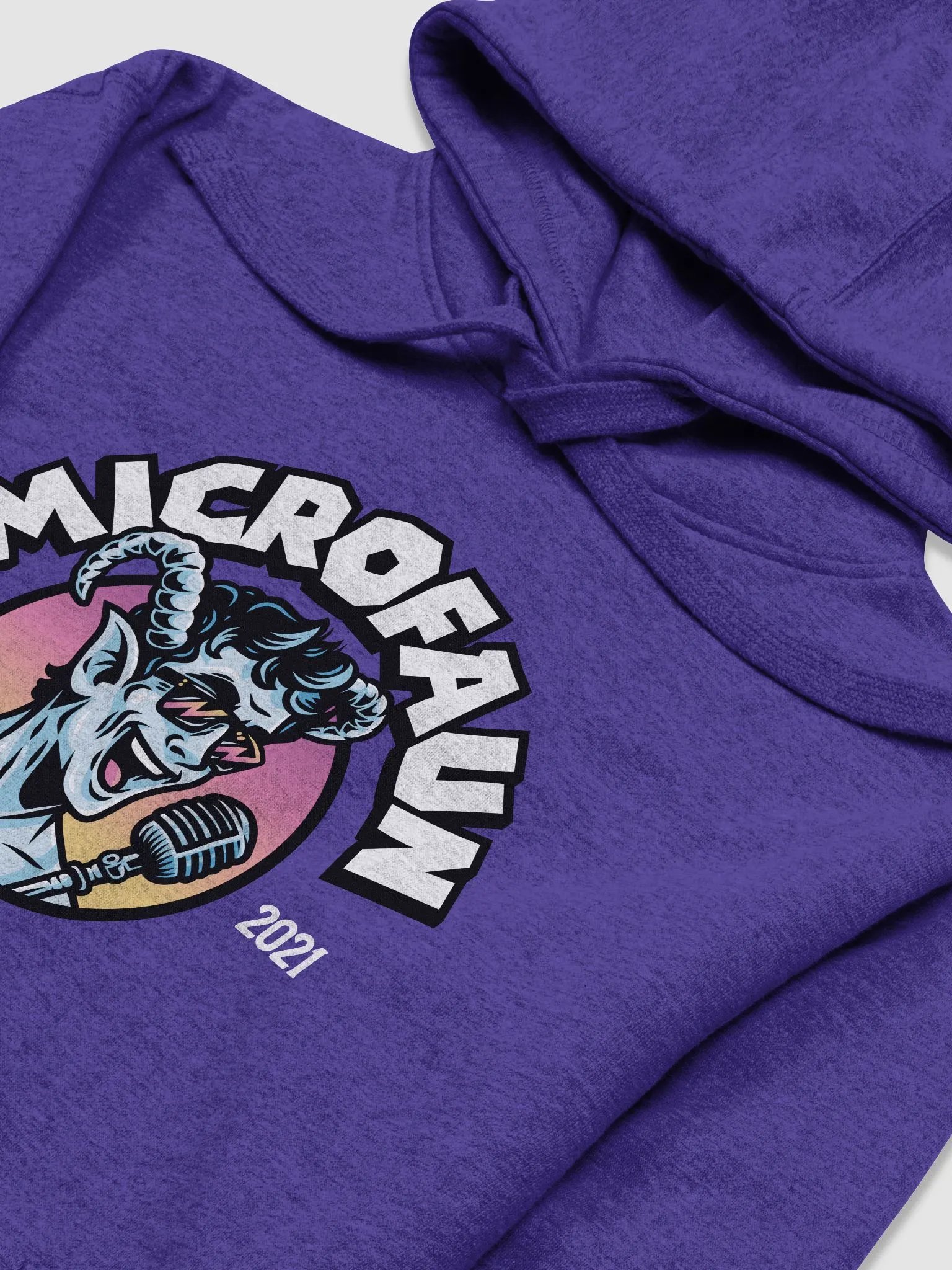 BOLD Cotton Hoodie product image (3)