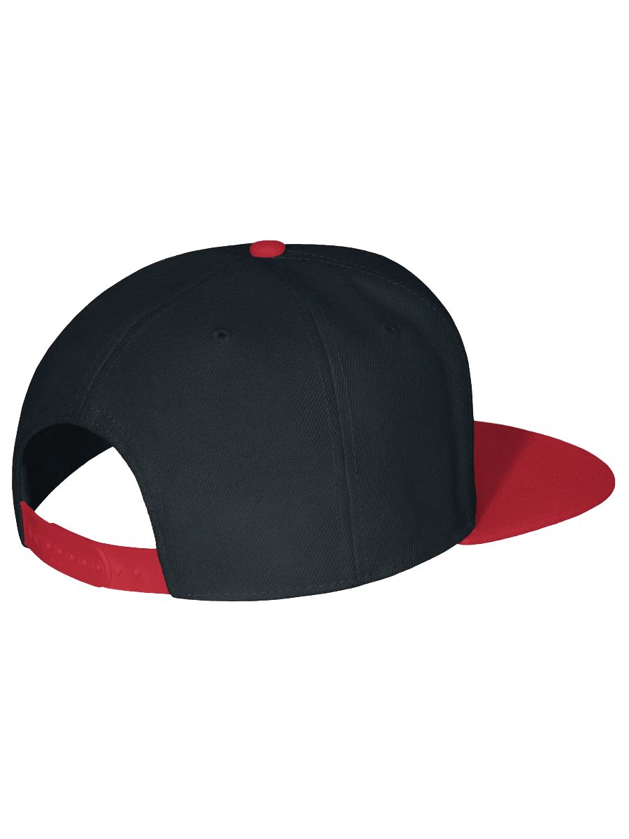 SO DOPE (Black & Red) SNAPBACK product image (3)