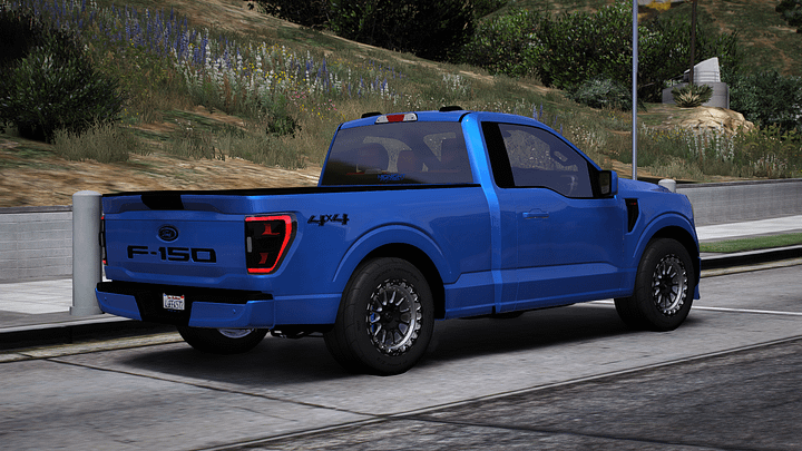 Midnight Performance Twin Turbo F150 product image (2)