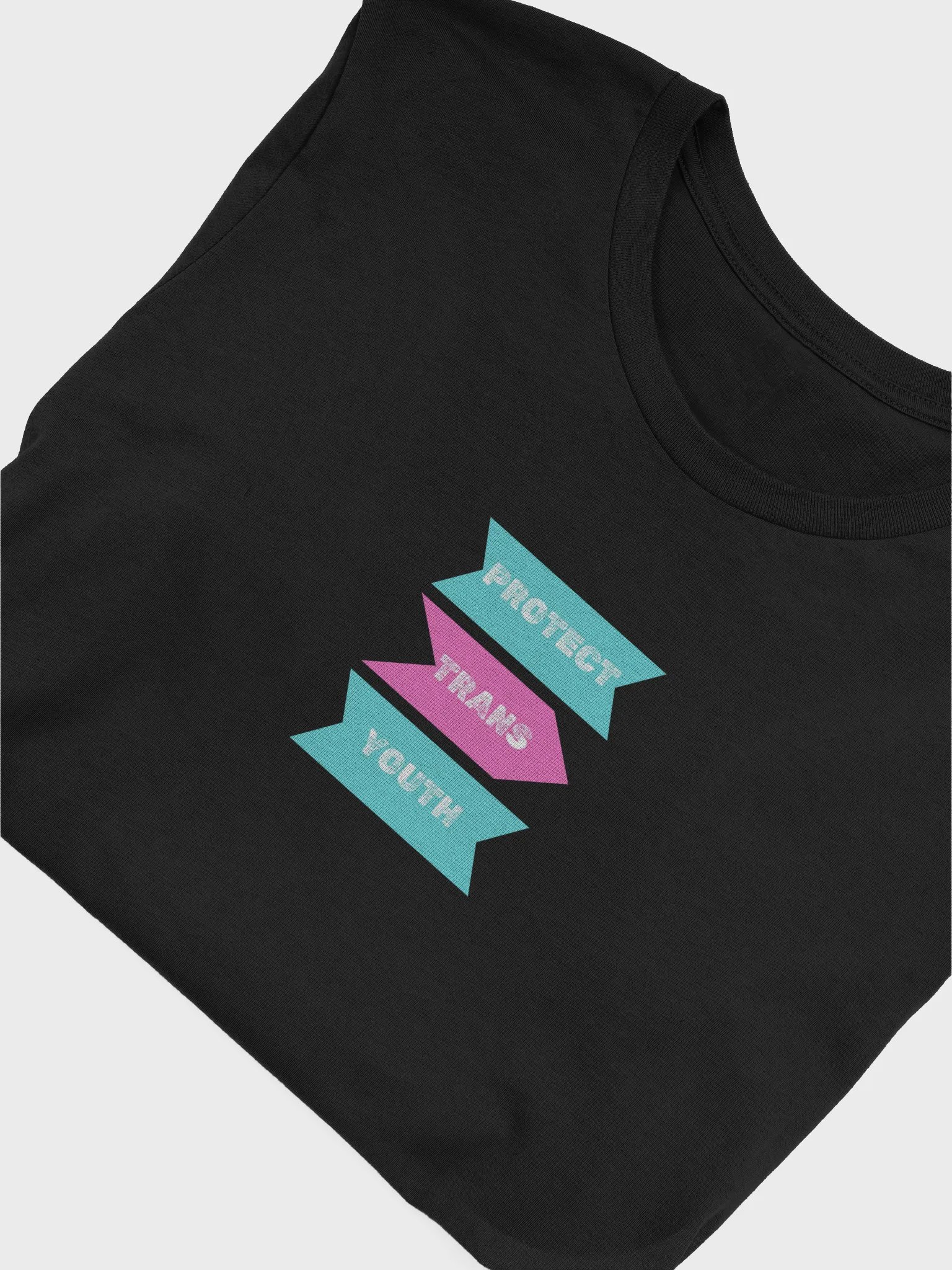 Trans Youth Protector Tee product image (27)