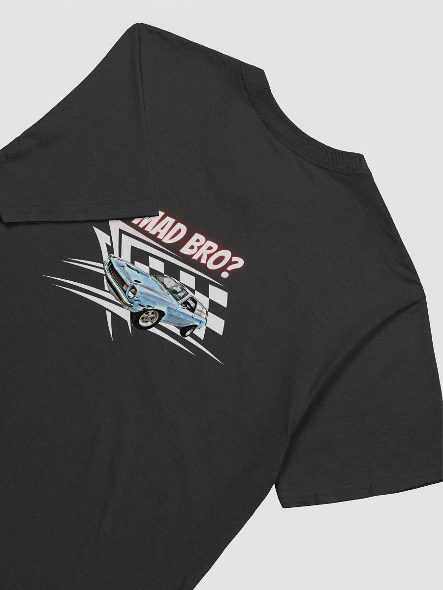 You Mad Bro - Pinto -Black T-Shirt product image (1)