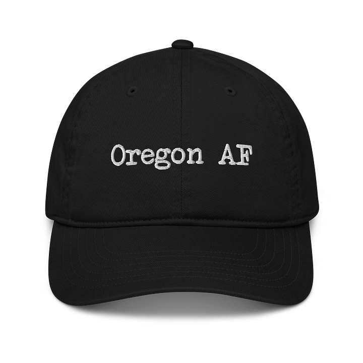Oregon AF - Dad Hat product image (1)