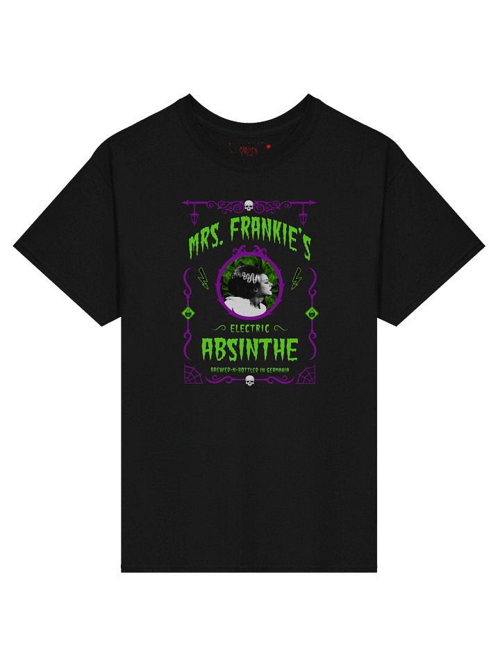 ABSINTHE MONSTERS 9 (BRIDE OF FRANKIE) product image (1)