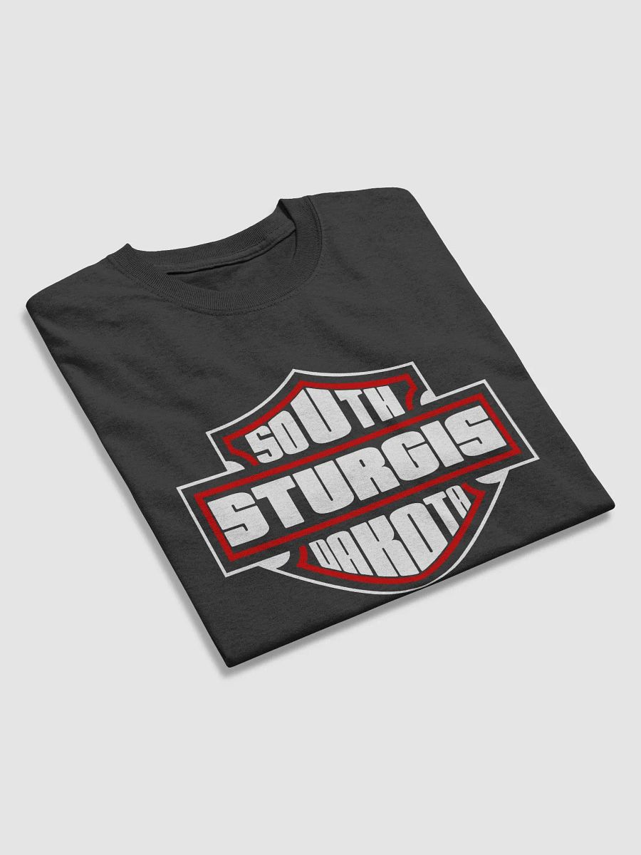 Sturgis Ped Red T-Shirt product image (3)