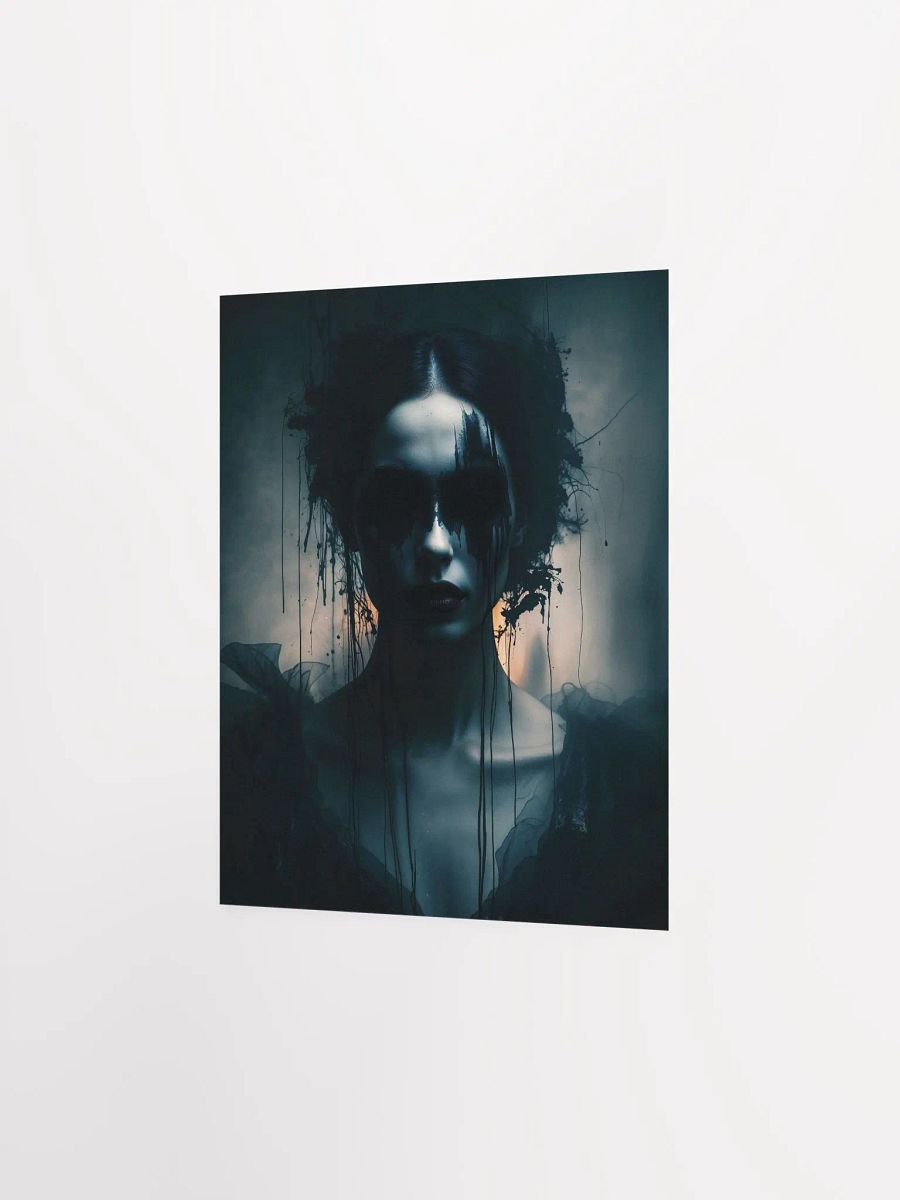 Dark Vision Matte Poster product image (8)