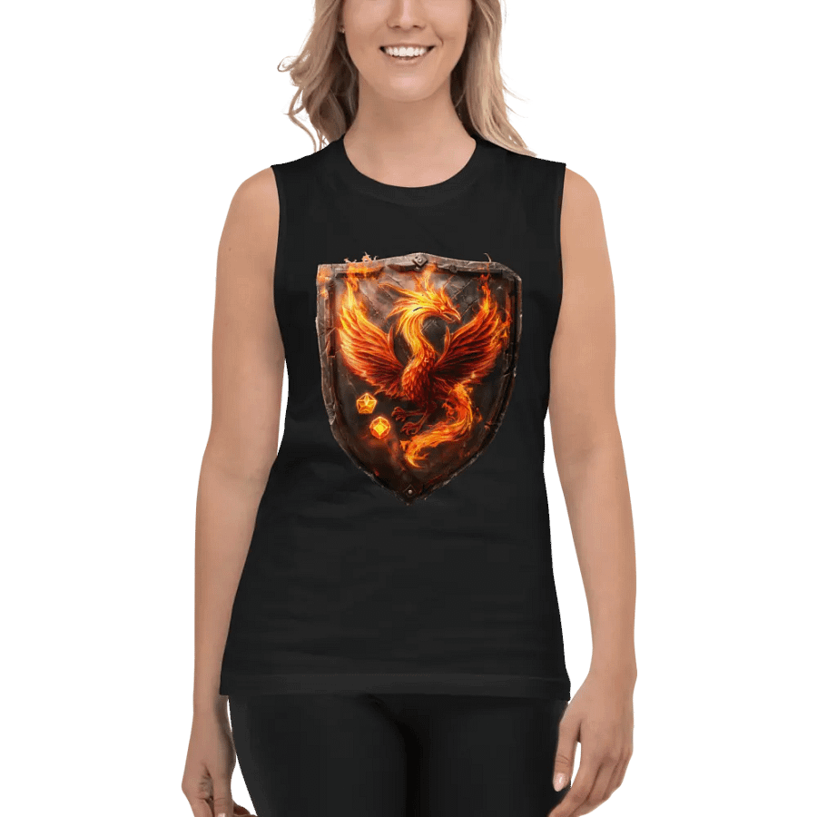 Tank Top (homme) - The Fenyx Lair product image (4)