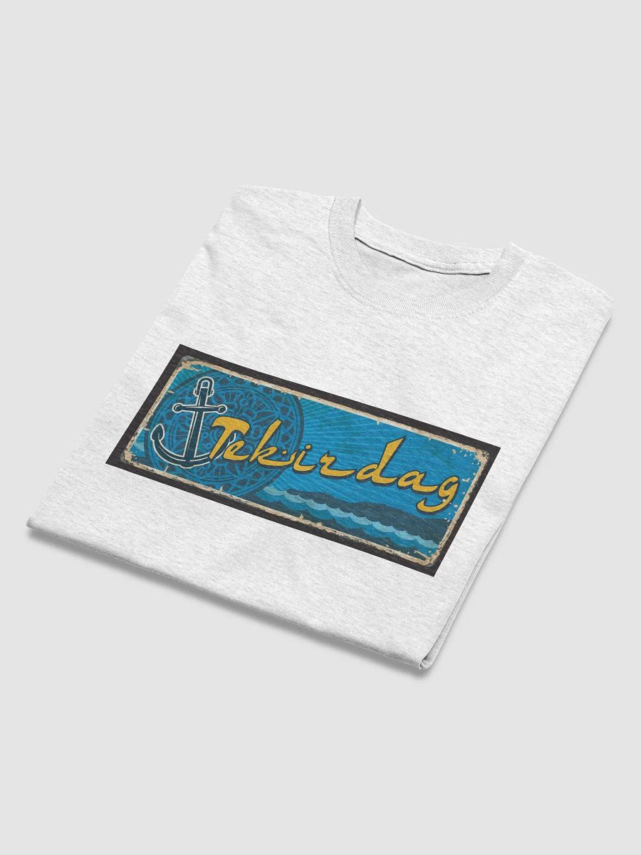 Tekirdağ T-shirt - Vintage Design product image (40)