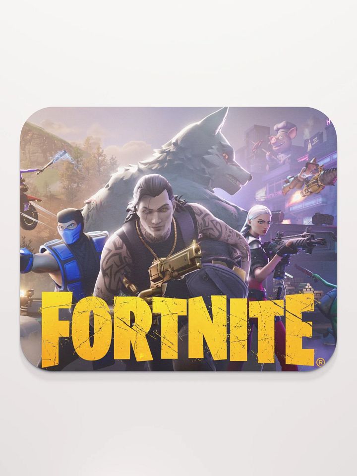 Fortnite Classic Mouse Pad product image (2)