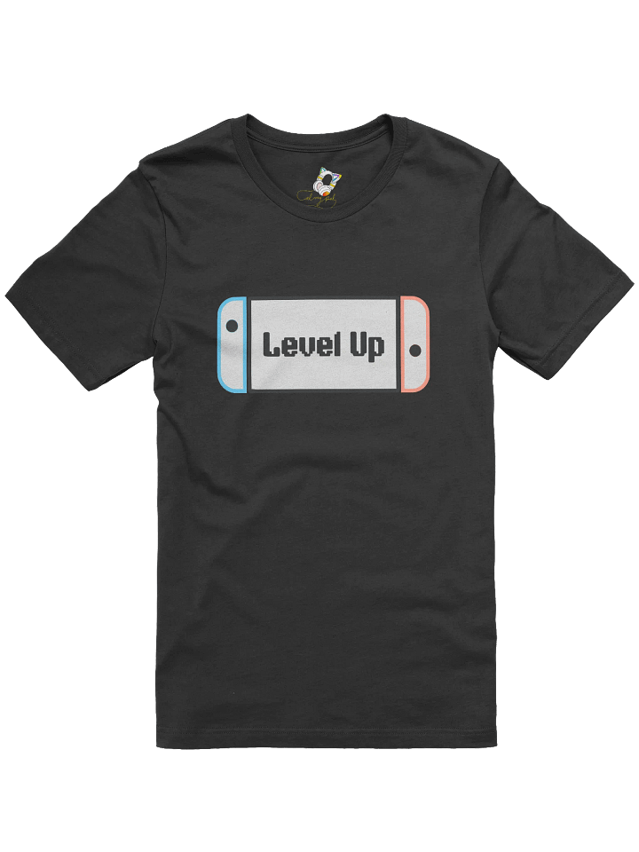 Switch 2 "Level Up" Tee product image (4)