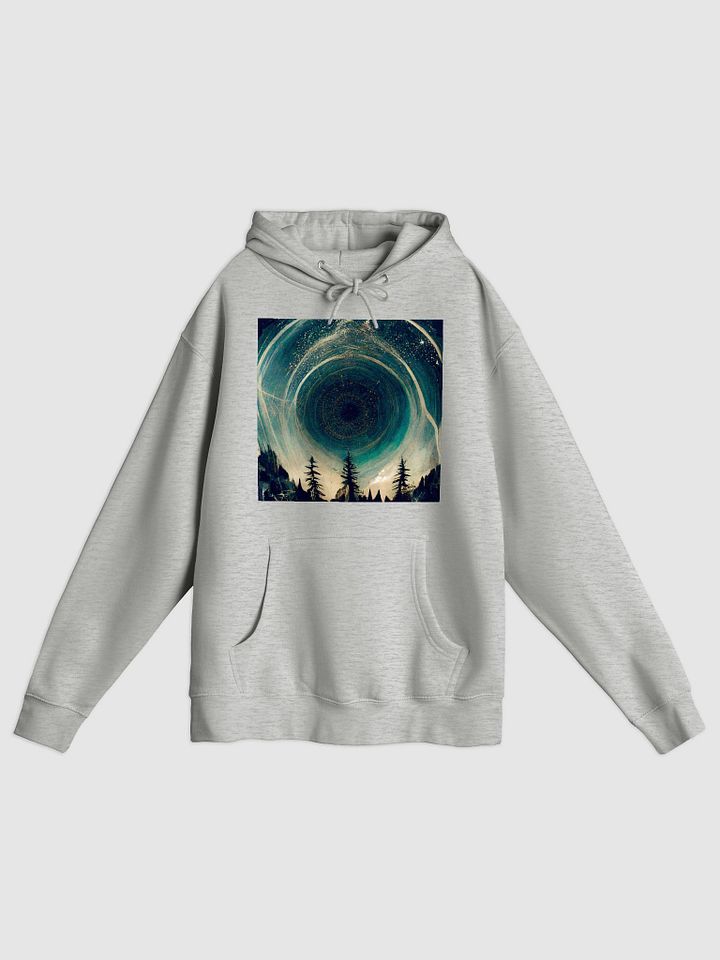 Cozy Comfort Unisex Hoodie product image (1)