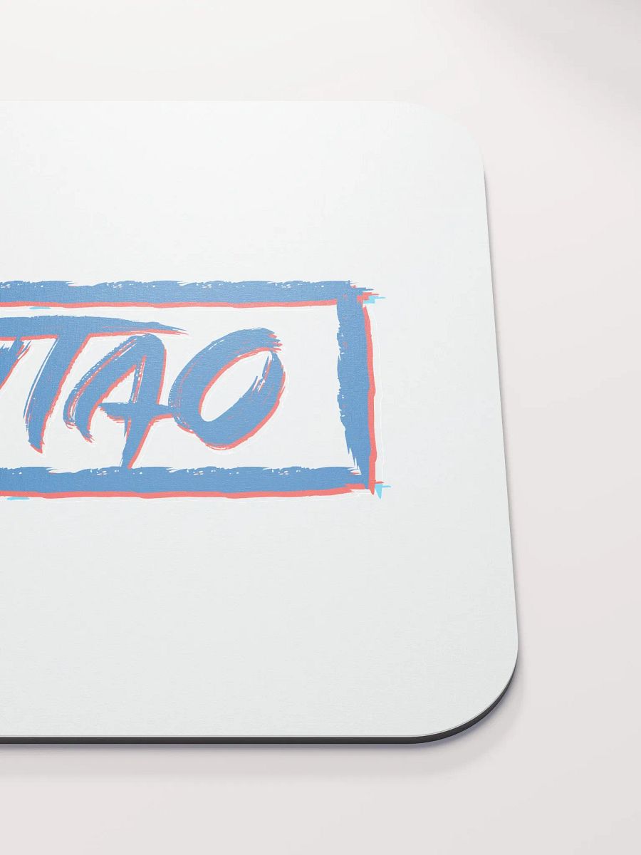 Classic Mouse Pad- Montao Logo Blue product image (5)