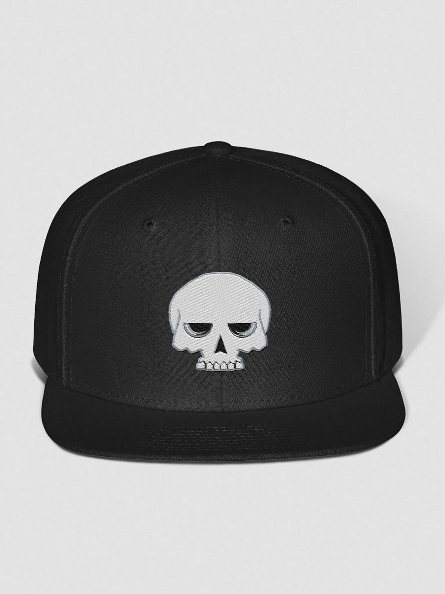 Lug Skull. Snapback. product image (1)