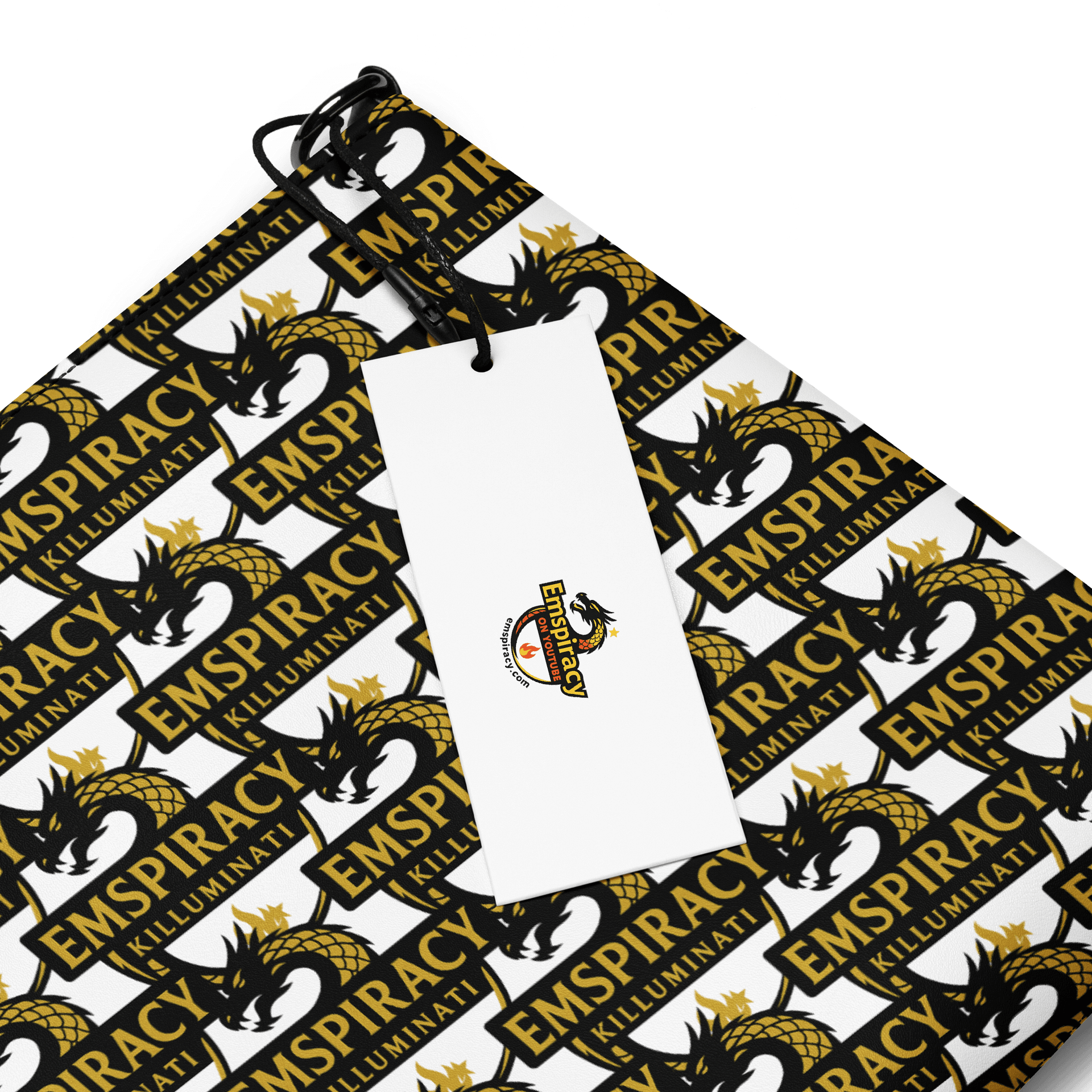 🔥🖤 THE OFFICIAL EMSPIRACY BAG ELEGANCE WITH EDGE 🖤🔥 product image (2)