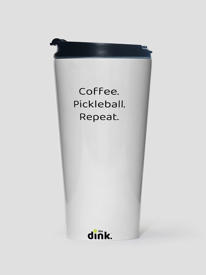 Pickleball Coffee Tumbler product image (1)