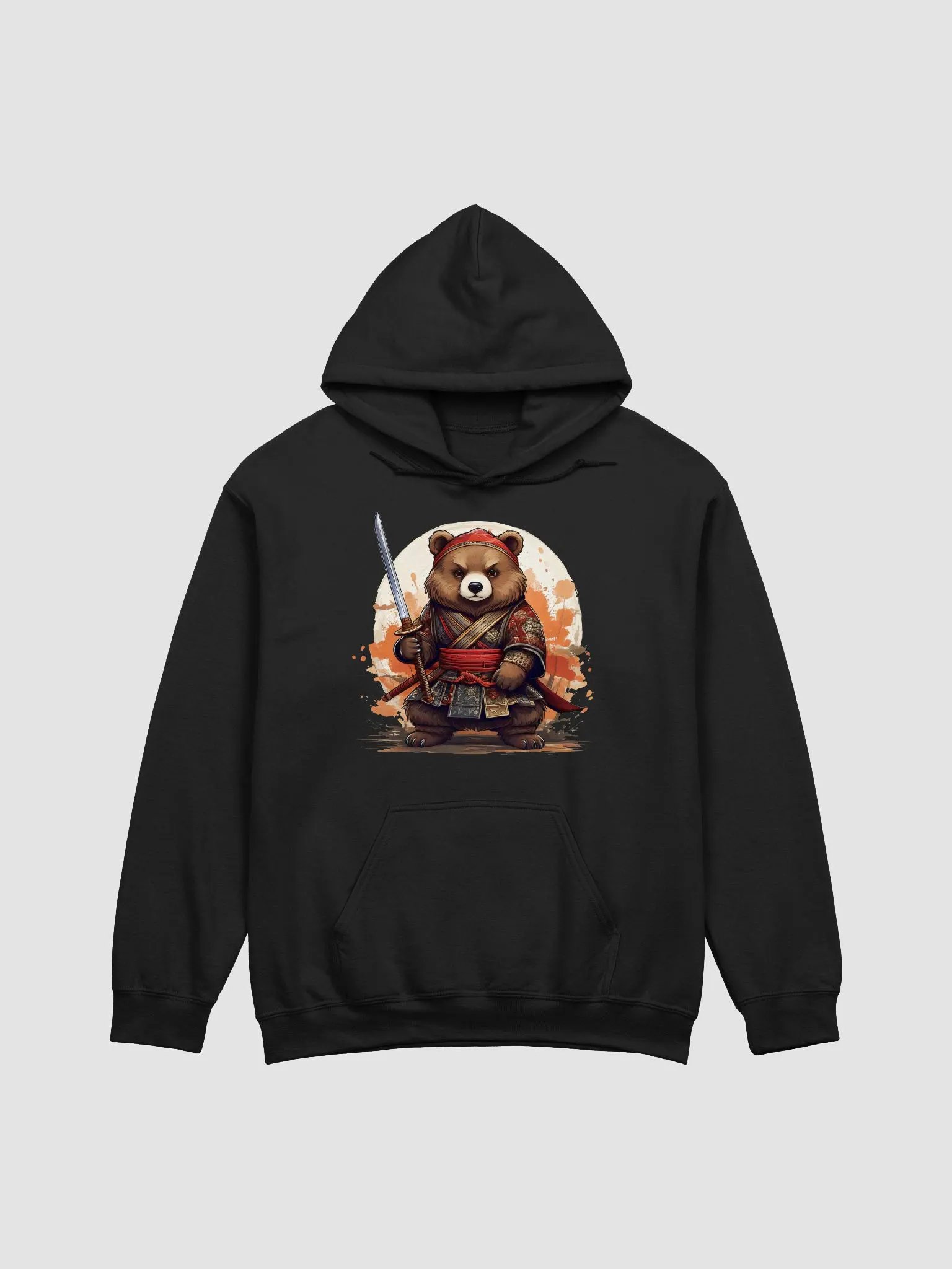 Samurai Bear product image (2)