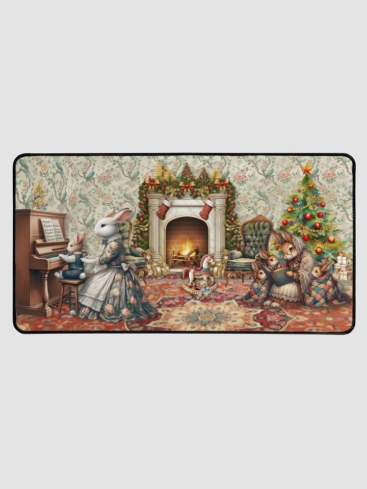 A Regency Christmas Tale Desk Mat | Large 15.5