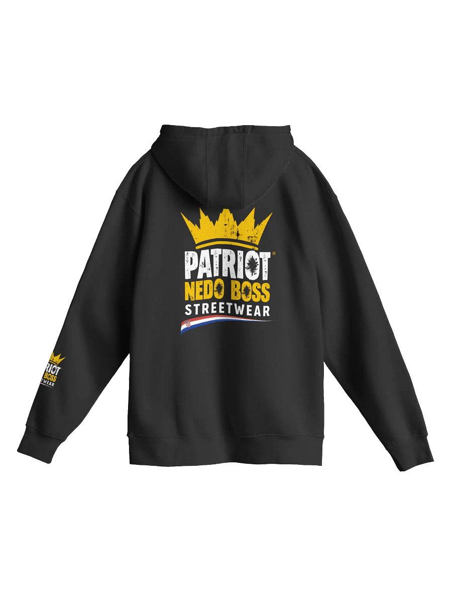 Stop Corruption Hoodie product image (8)