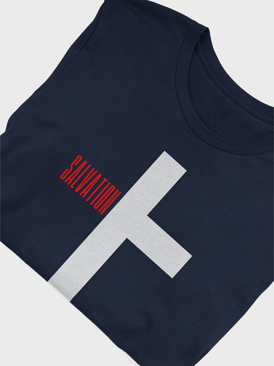 Salvation TShirt product image (4)