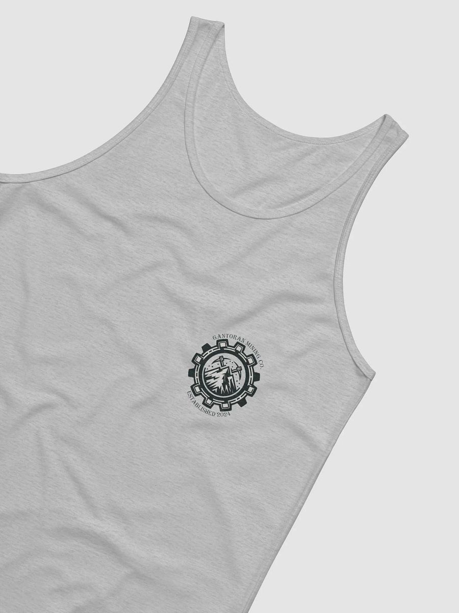 Gantoran Mining Company (GMC) Tank Top product image (4)
