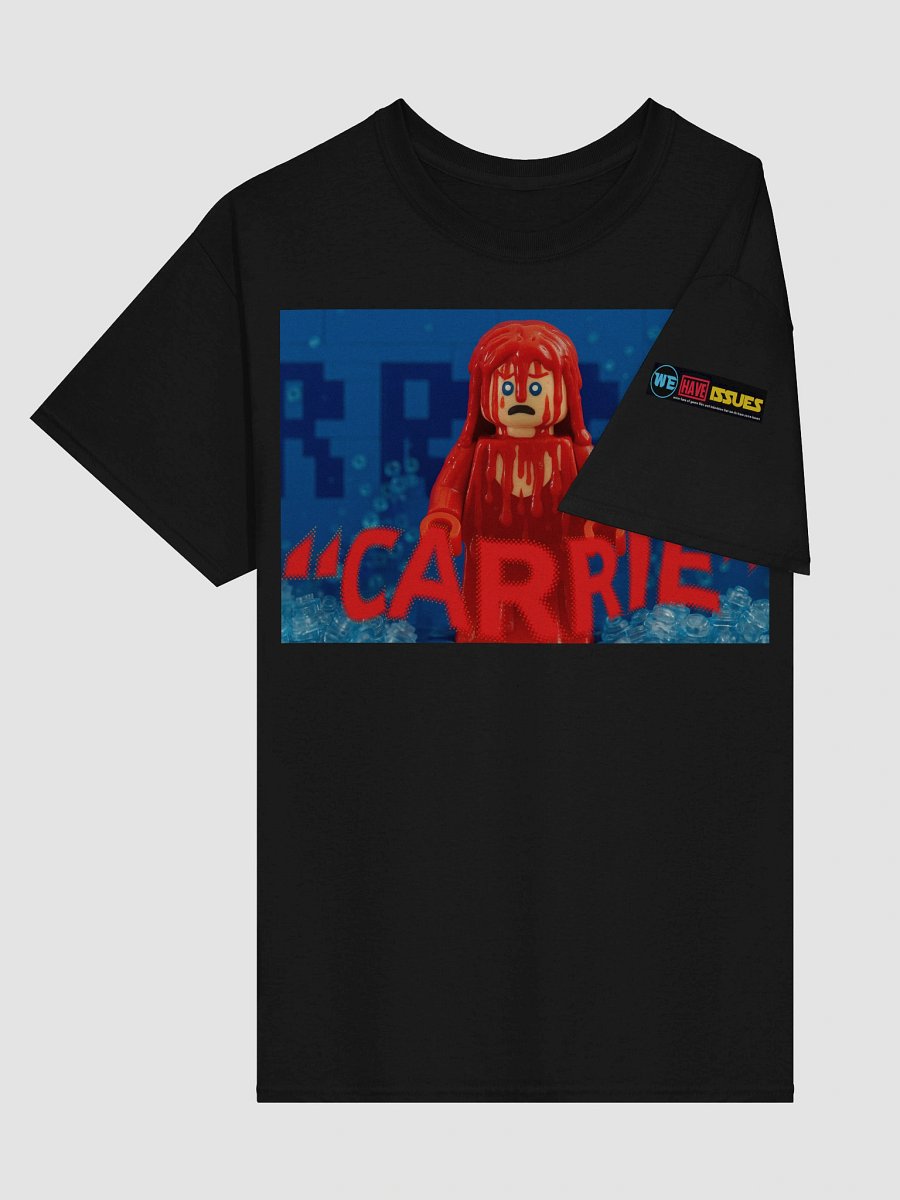 Carrie inspired Brick Tee product image (26)