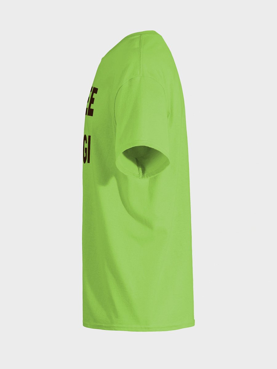 FREE LUIGI T-Shirt product image (7)