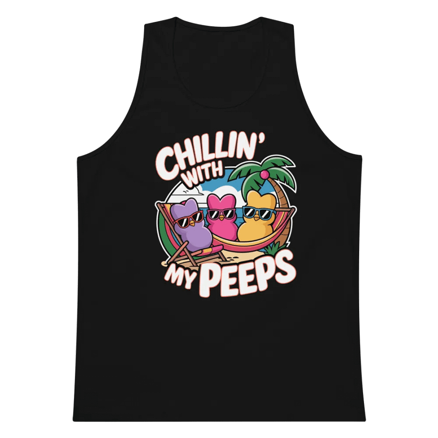 Chillin’ With My Peeps product image (5)