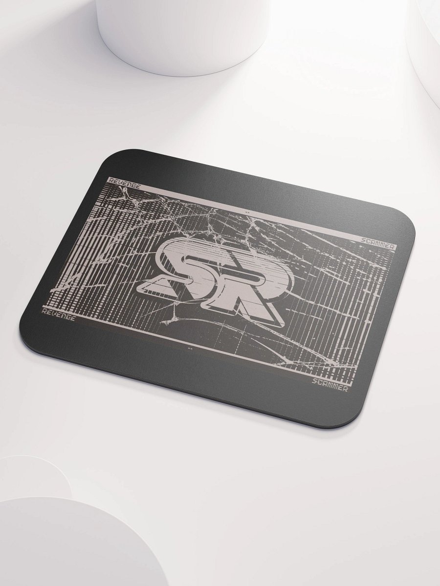 Scammer Revenge Mouse Pad - 8.7 inches x 7.1 inches product image (3)