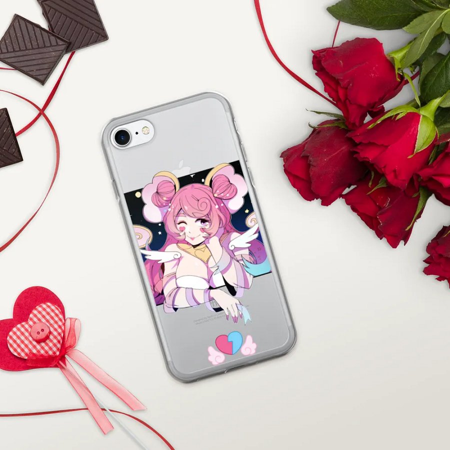 ♡ Ratbabbey Clear Case for iPhone ♡ product image (336)