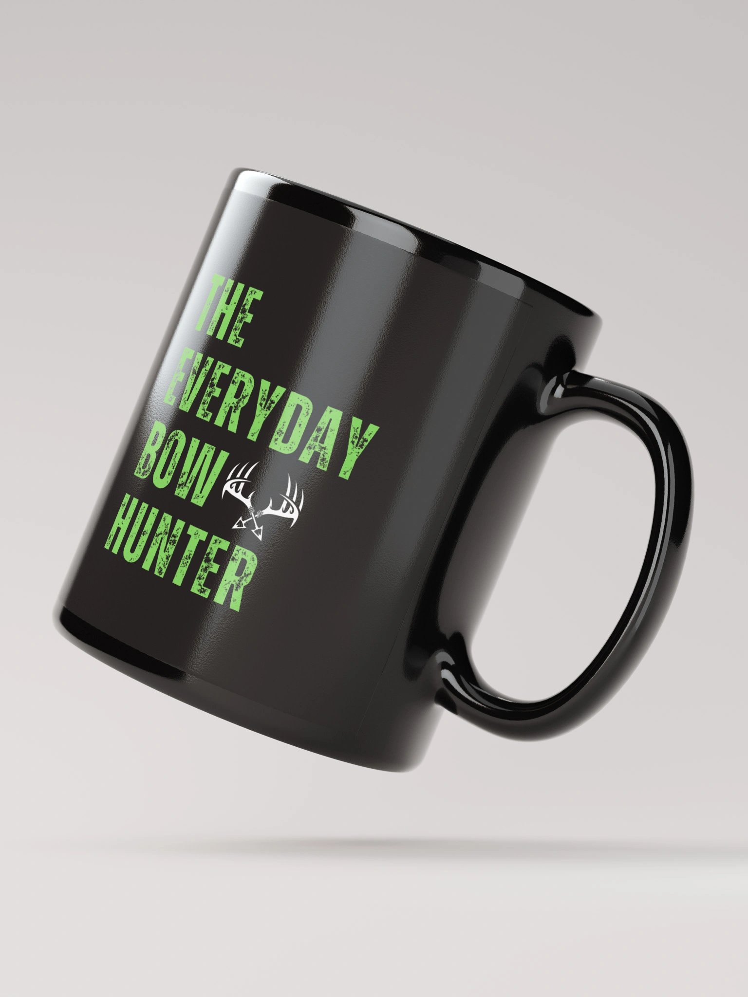 The Everyday Bow Hunter Coffee Mug product image (2)