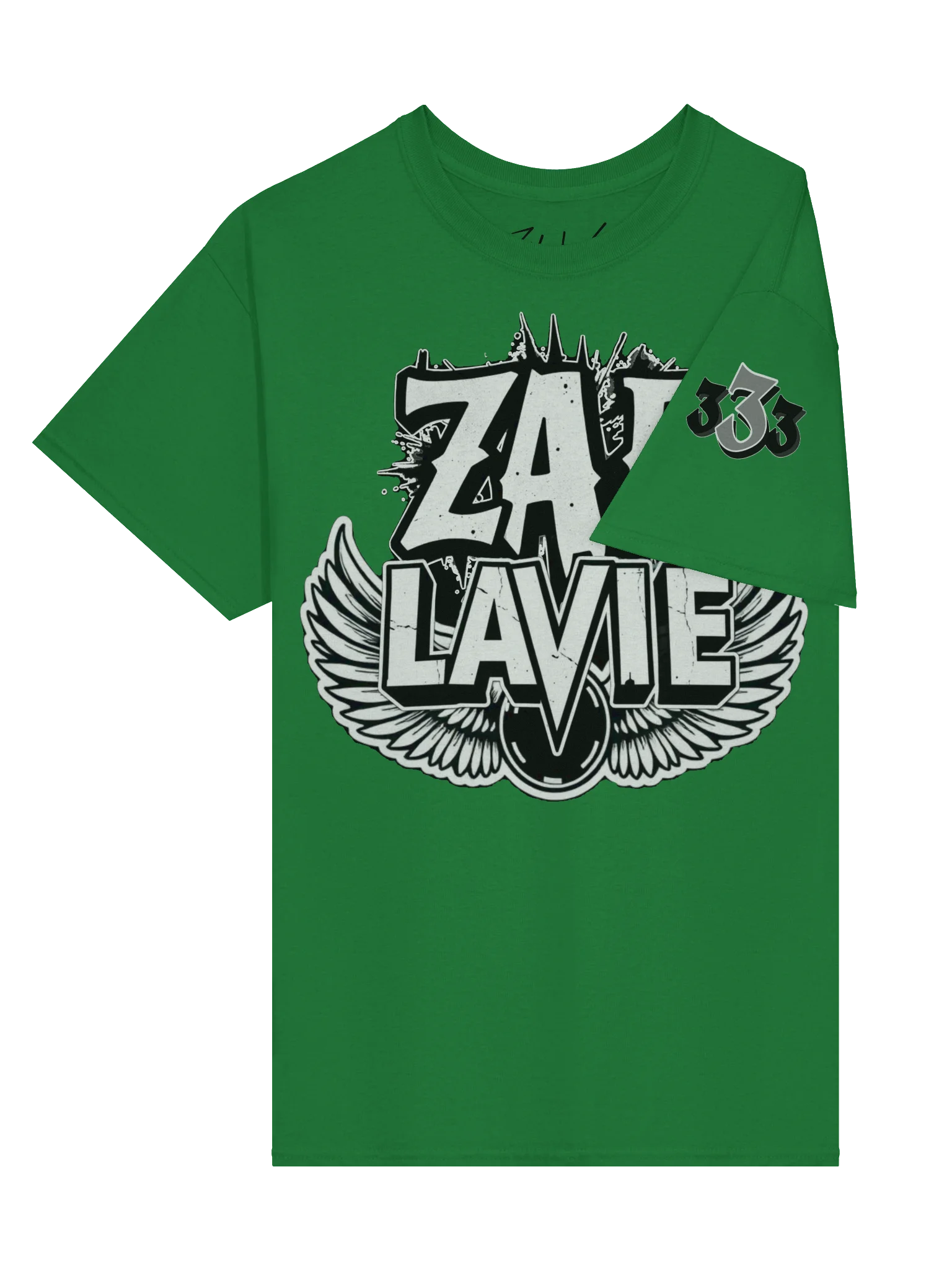 Zae Lavie Wing Tee product image (29)