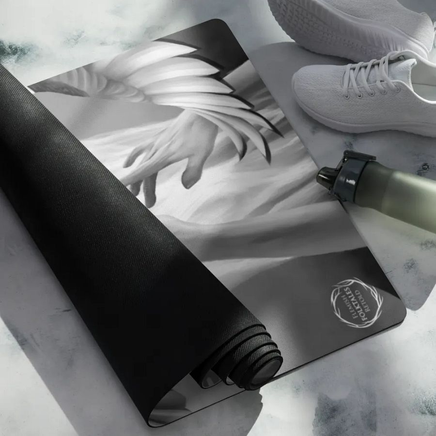 The Magpie Tree Yoga Mat product image (7)